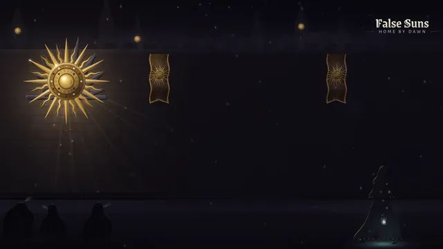 False suns